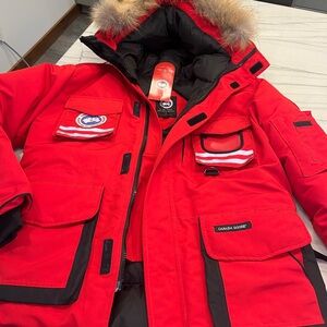 Canada Goose Men’s Snow Mantra Jacket